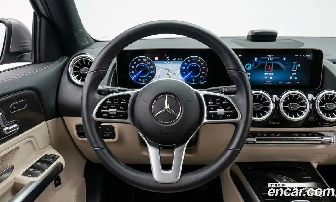 Mercedes-Benz EQB 2025 0.3 АКПП, фото 7