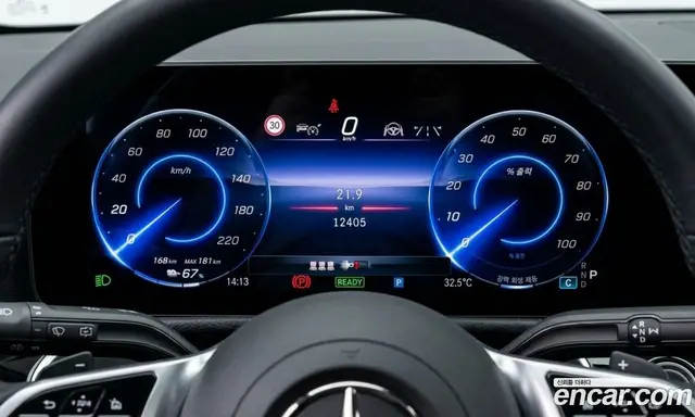 Mercedes-Benz EQB 2025 0.3 АКПП, миниатюра 8