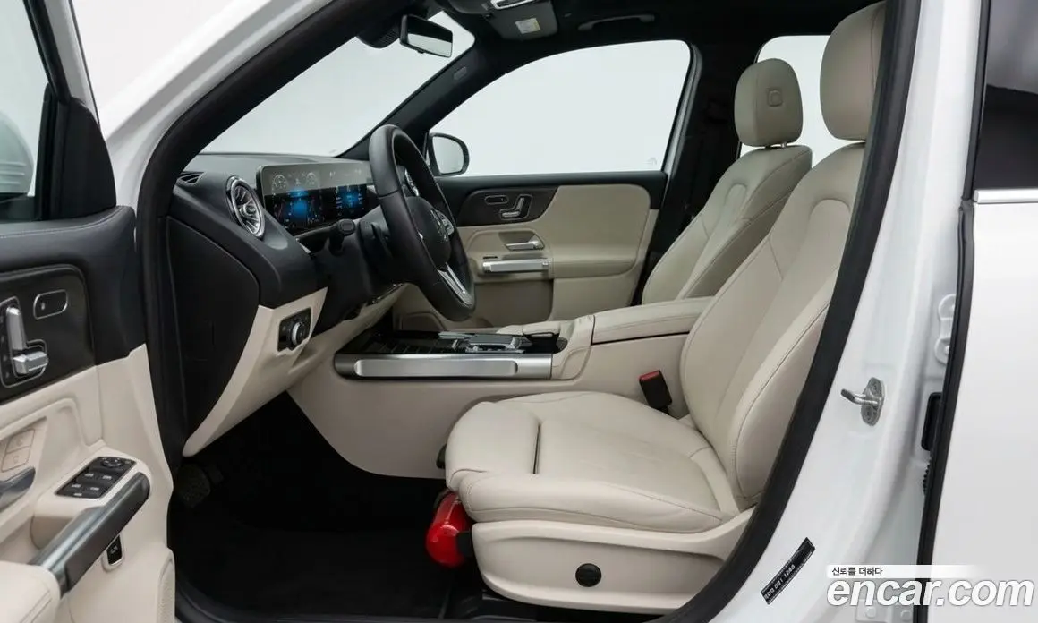 Mercedes-Benz EQB 2025 0.3 АКПП, фото 10