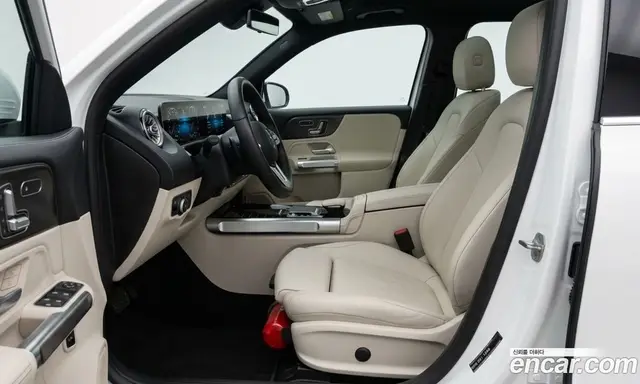 Mercedes-Benz EQB 2025 0.3 АКПП, миниатюра 10