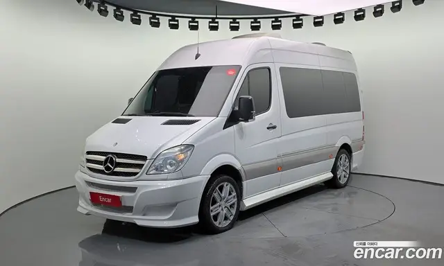Mercedes-Benz Sprinter, 2013, 136 840 км