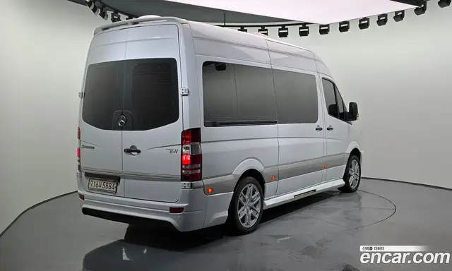 Mercedes-Benz Sprinter 2013 3.0 АКПП, миниатюра 2