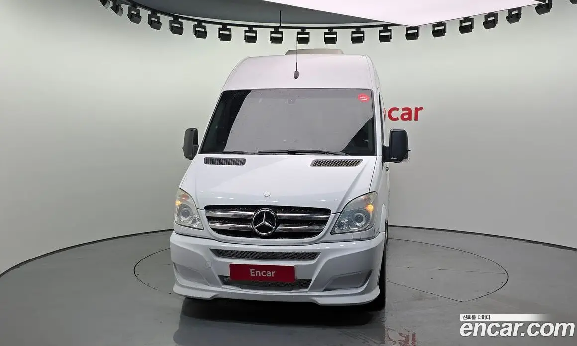 Mercedes-Benz Sprinter 2013 3.0 АКПП, фото 3