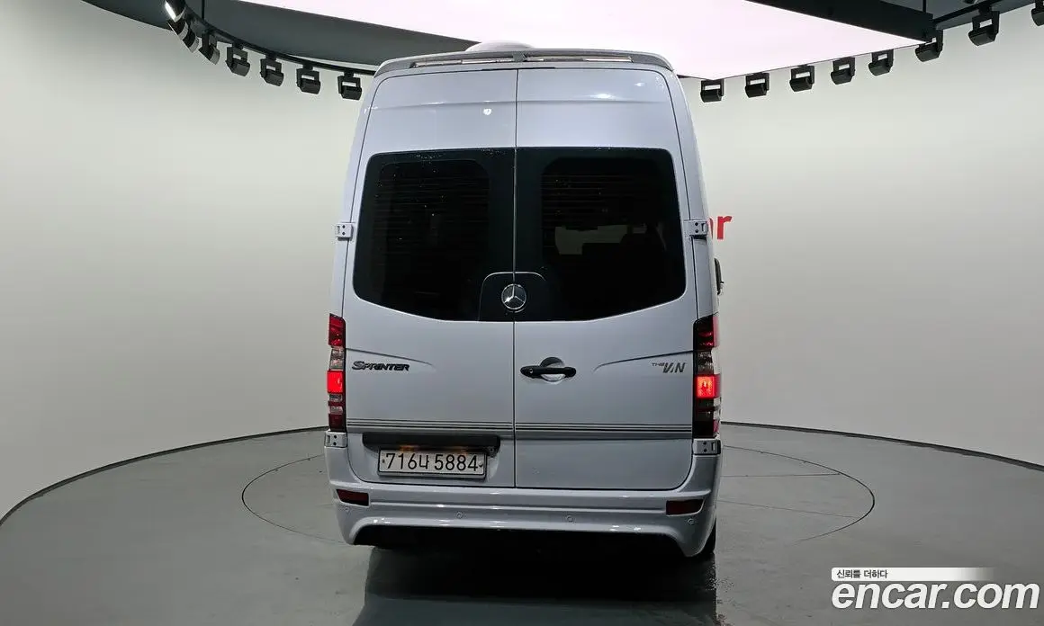 Mercedes-Benz Sprinter 2013 3.0 АКПП, фото 4