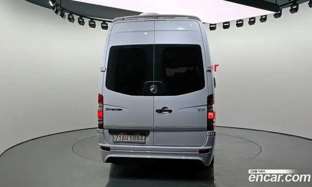 Mercedes-Benz Sprinter 2013 3.0 АКПП, миниатюра 4