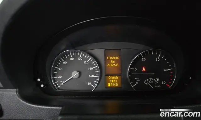 Mercedes-Benz Sprinter 2013 3.0 АКПП, миниатюра 8