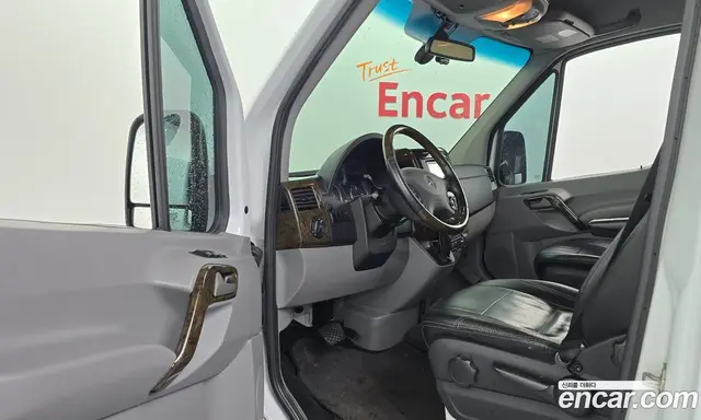 Mercedes-Benz Sprinter 2013 3.0 АКПП, миниатюра 10