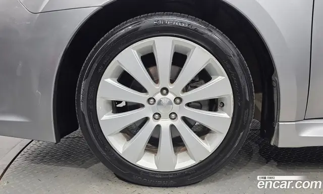 Subaru Legacy 2011 2.5 АКПП, миниатюра 5 Subaru Legacy 2011 2.5 АКПП, миниатюра 5