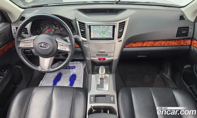 Subaru Legacy 2011 2.5 АКПП, миниатюра 7 Subaru Legacy 2011 2.5 АКПП, миниатюра 7