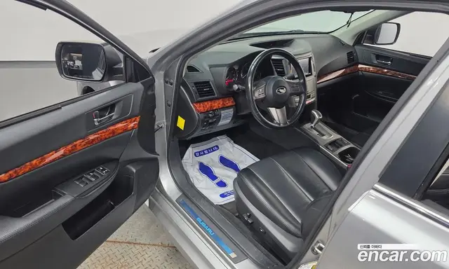 Subaru Legacy 2011 2.5 АКПП, миниатюра 10 Subaru Legacy 2011 2.5 АКПП, миниатюра 10