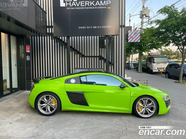 Audi R8 2008 4.2 АКПП, миниатюра 2