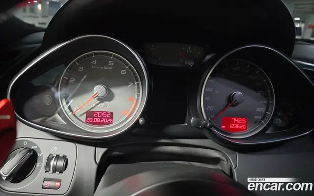 Audi R8 2008 4.2 АКПП, миниатюра 5