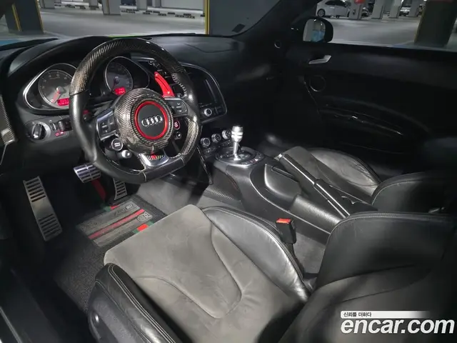 Audi R8 2008 4.2 АКПП, миниатюра 6