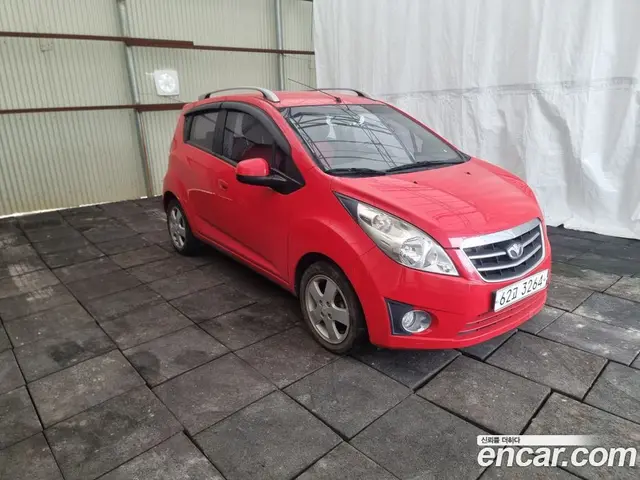Chevrolet Matiz, 2010, 97 410 км