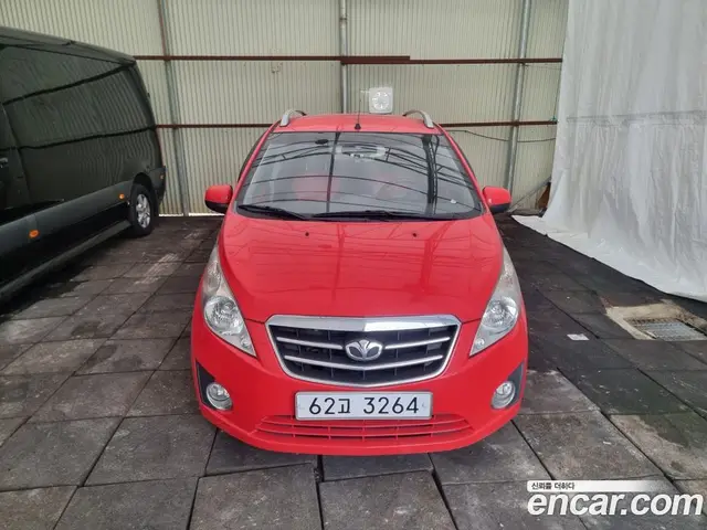 Chevrolet Matiz 2010 1.0 АКПП, миниатюра 2