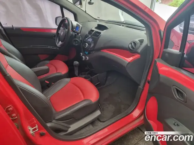 Chevrolet Matiz 2010 1.0 АКПП, миниатюра 11