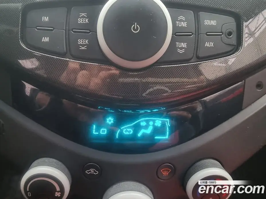 Chevrolet Matiz 2010 1.0 АКПП, фото 15