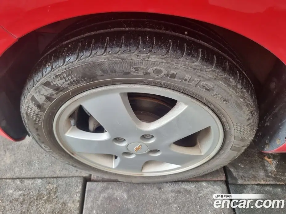 Chevrolet Matiz 2010 1.0 АКПП, фото 19