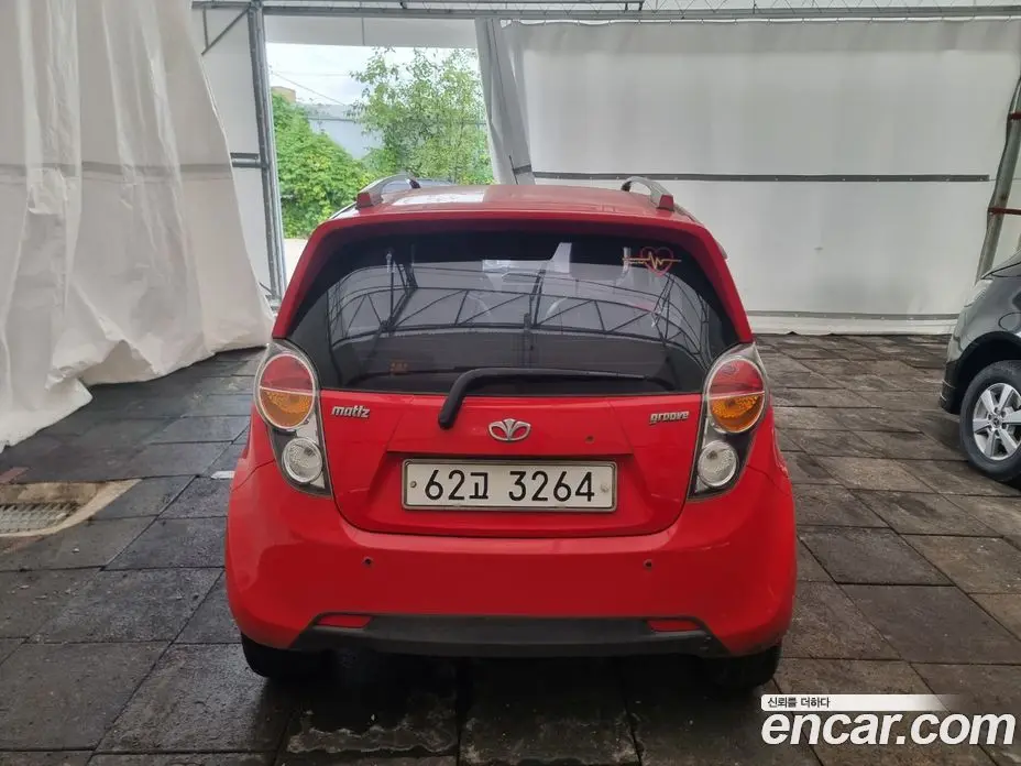 Chevrolet Matiz 2010 1.0 АКПП, фото 3