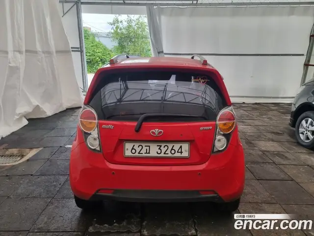 Chevrolet Matiz 2010 1.0 АКПП, миниатюра 3