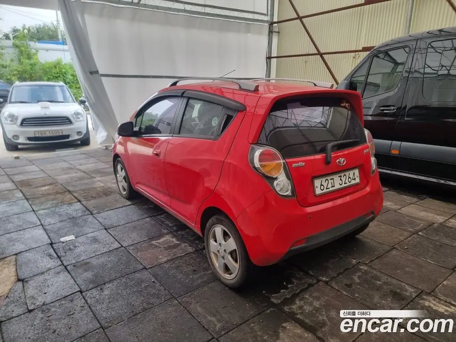 Chevrolet Matiz 2010 1.0 АКПП, фото 4
