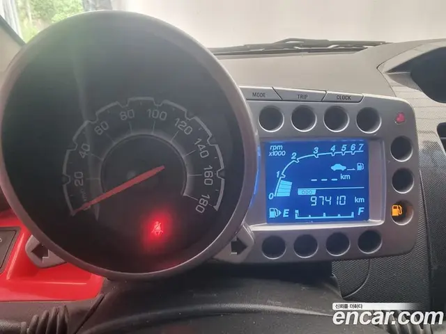 Chevrolet Matiz 2010 1.0 АКПП, миниатюра 5