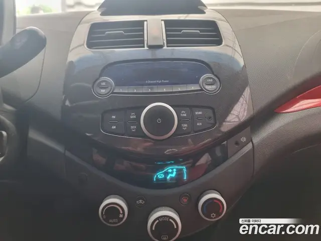 Chevrolet Matiz 2010 1.0 АКПП, миниатюра 6