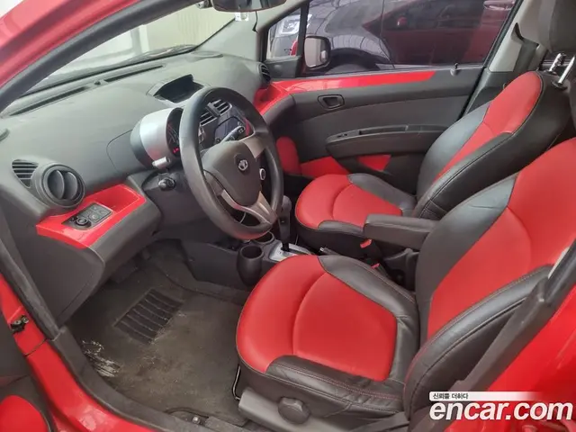 Chevrolet Matiz 2010 1.0 АКПП, миниатюра 7