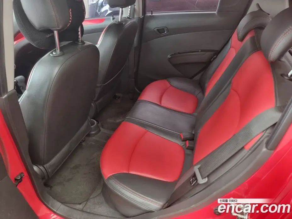 Chevrolet Matiz 2010 1.0 АКПП, фото 8