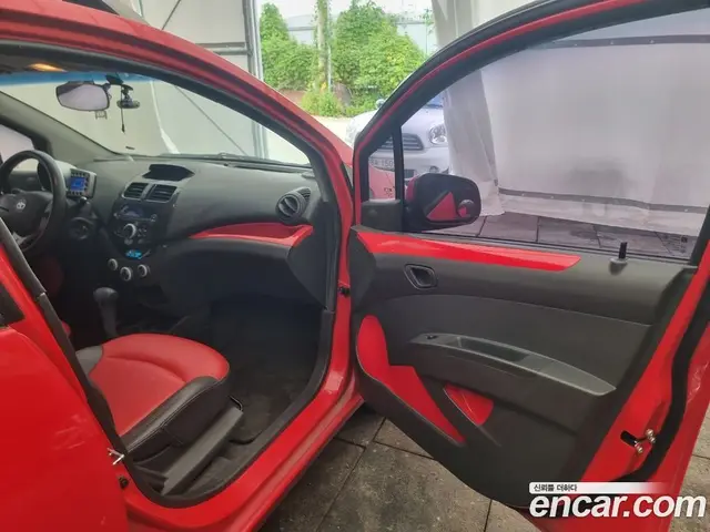 Chevrolet Matiz 2010 1.0 АКПП, миниатюра 9
