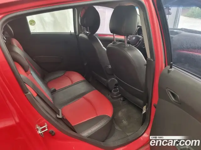 Chevrolet Matiz 2010 1.0 АКПП, миниатюра 10