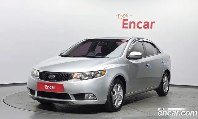 Kia Porte, 2011, 91 502 км