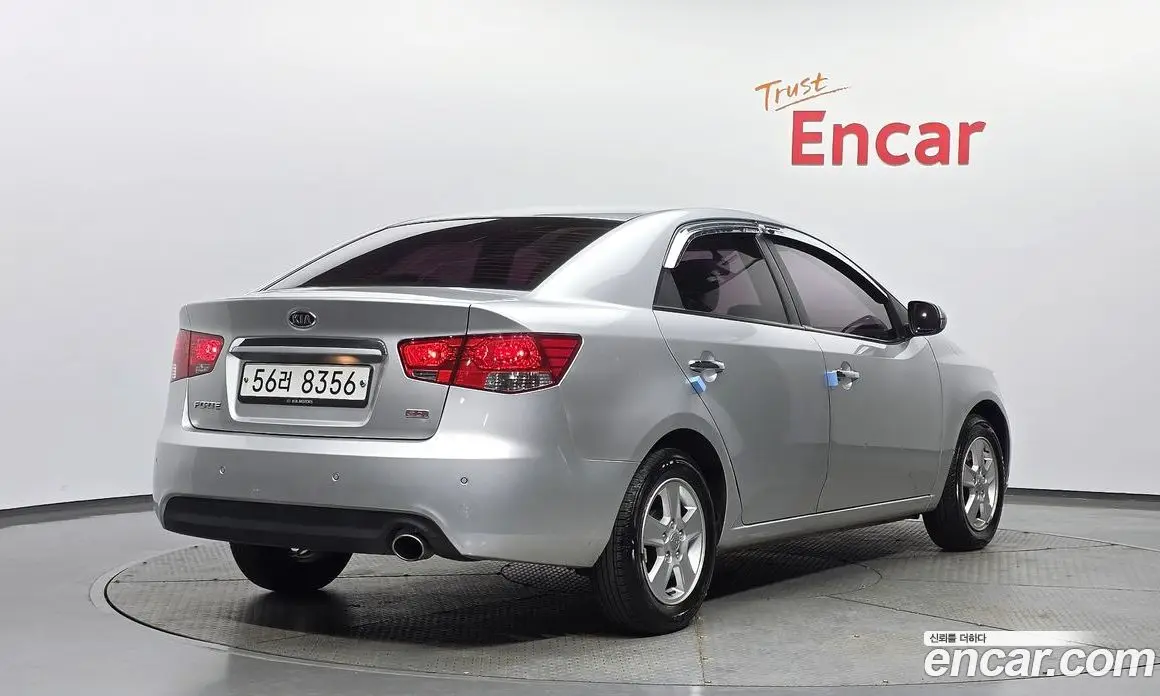 Kia Porte 2011 1.6 АКПП, фото 2 Kia Porte 2011 1.6 АКПП, фото 2