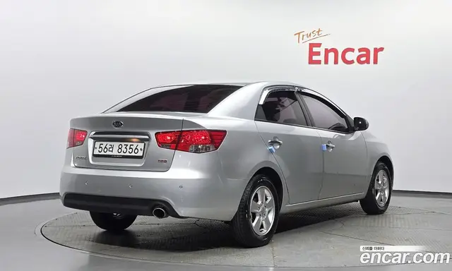 Kia Porte 2011 1.6 АКПП, миниатюра 2 Kia Porte 2011 1.6 АКПП, миниатюра 2