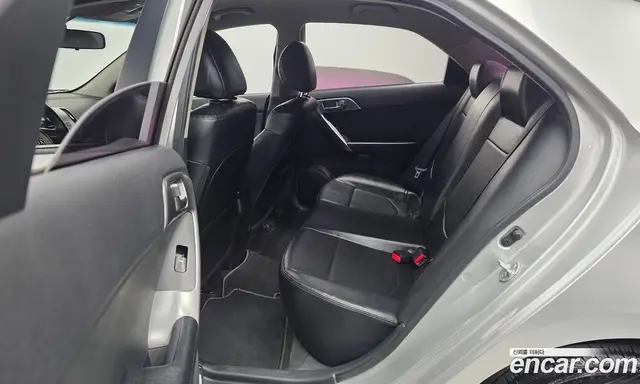 Kia Porte 2011 1.6 АКПП, миниатюра 12