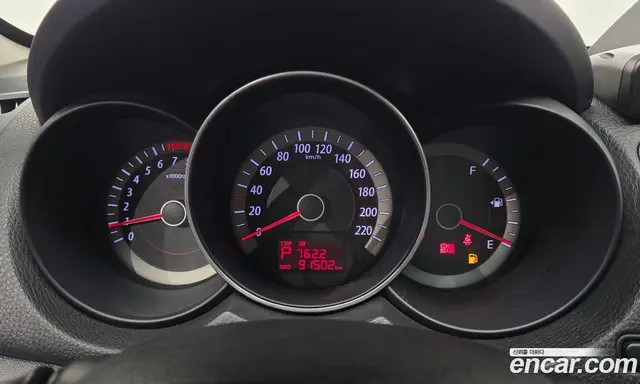 Kia Porte 2011 1.6 АКПП, миниатюра 8 Kia Porte 2011 1.6 АКПП, миниатюра 8