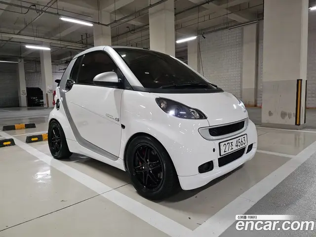 Smart Fortwo, 2010, 216 200 км Smart Fortwo, 2010, 216 200 км