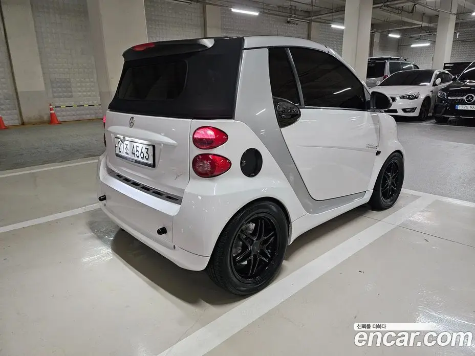 Smart Fortwo 2010 0.8 робот, фото 2 Smart Fortwo 2010 0.8 робот, фото 2