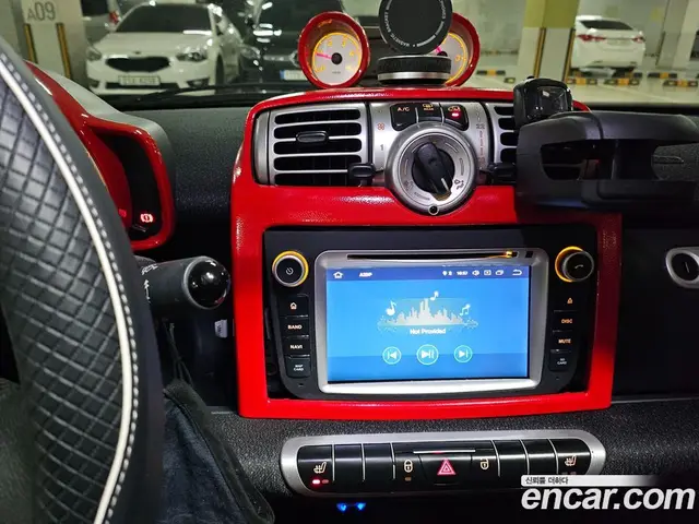 Smart Fortwo 2010 0.8 робот, миниатюра 11 Smart Fortwo 2010 0.8 робот, миниатюра 11