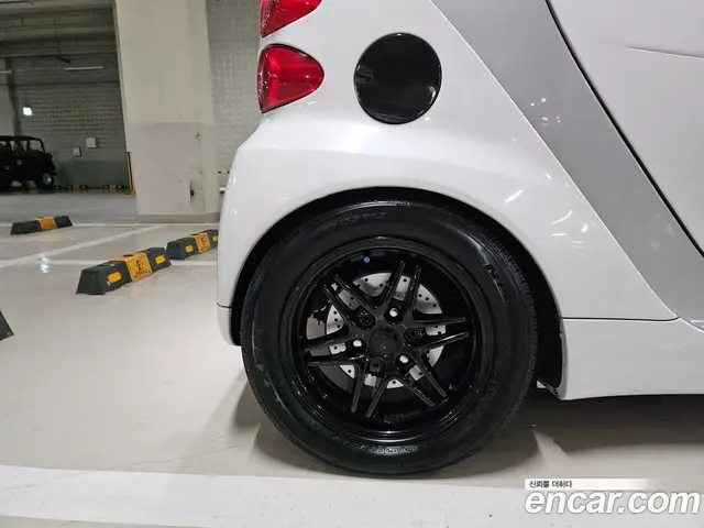 Smart Fortwo 2010 0.8 робот, миниатюра 12