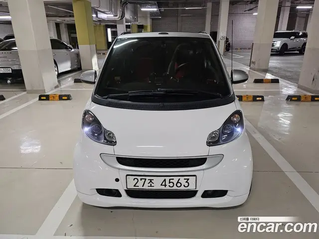 Smart Fortwo 2010 0.8 робот, миниатюра 3 Smart Fortwo 2010 0.8 робот, миниатюра 3