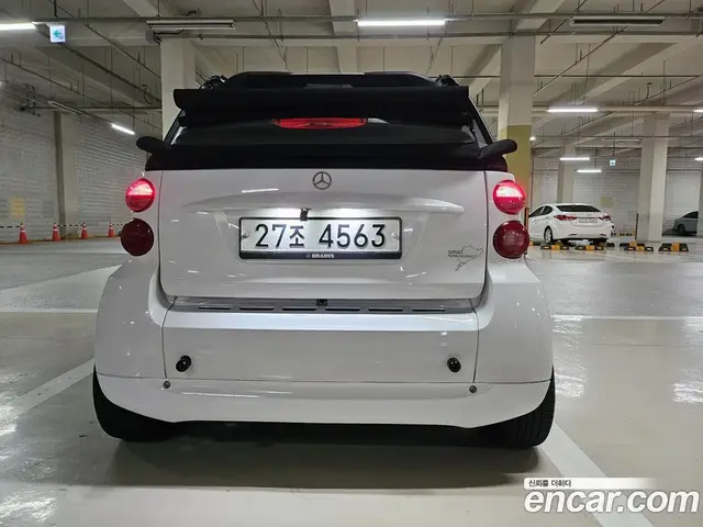 Smart Fortwo 2010 0.8 робот, миниатюра 4 Smart Fortwo 2010 0.8 робот, миниатюра 4
