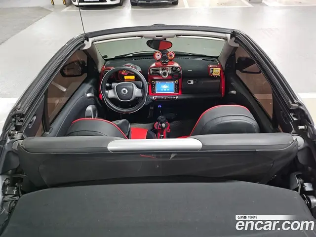 Smart Fortwo 2010 0.8 робот, миниатюра 7 Smart Fortwo 2010 0.8 робот, миниатюра 7