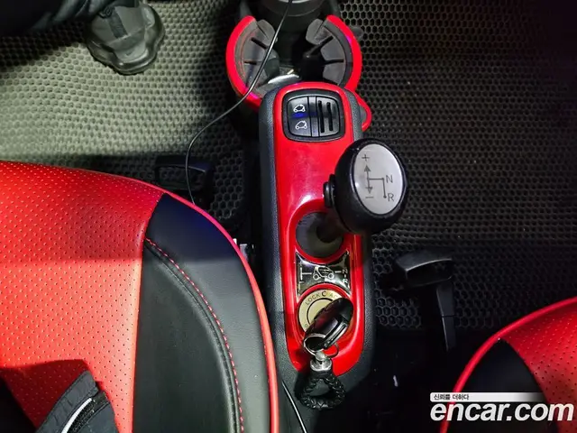 Smart Fortwo 2010 0.8 робот, миниатюра 9 Smart Fortwo 2010 0.8 робот, миниатюра 9