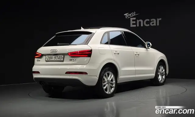 Audi Q3 2014 2.0 АКПП, миниатюра 2
