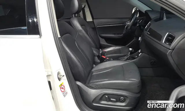 Audi Q3 2014 2.0 АКПП, миниатюра 11