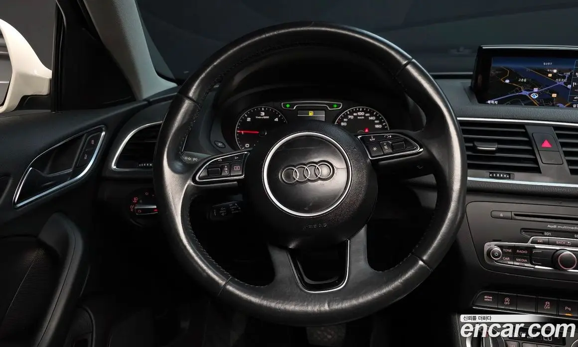Audi Q3 2014 2.0 АКПП, фото 13