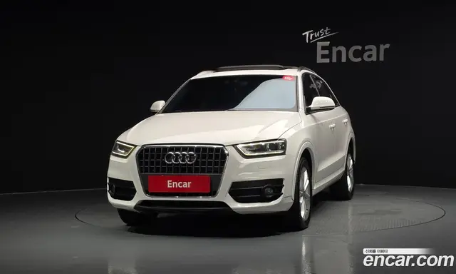 Audi Q3 2014 2.0 АКПП, миниатюра 3