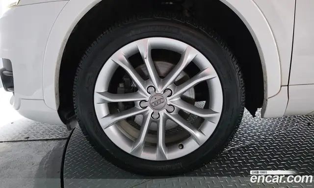 Audi Q3 2014 2.0 АКПП, миниатюра 5