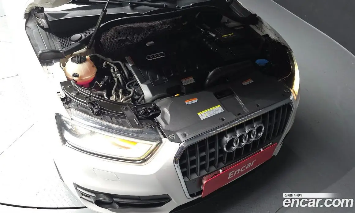 Audi Q3 2014 2.0 АКПП, фото 6